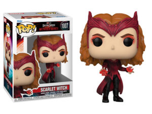 FUNKO POP:Doctor Strange Scarlet Witch