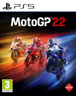 MOTOGP 22 - PS5
