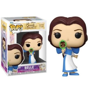 FUNKO POP:Beauty & Beast Belle 1132