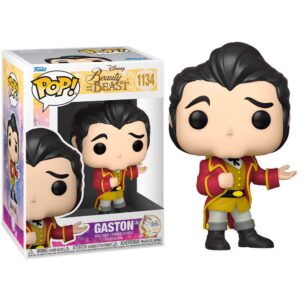 FUNKO POP:Beauty & Beast Formal Gaston