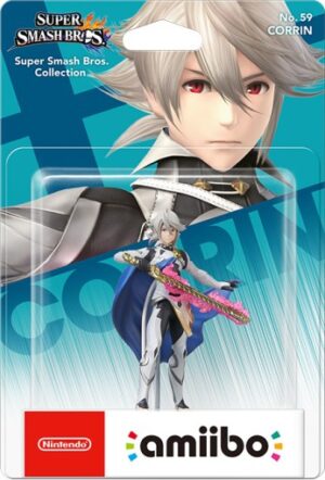 Amiibo Super Smash Bros.:Corrin