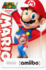 Amiibo Super Mario Mario
