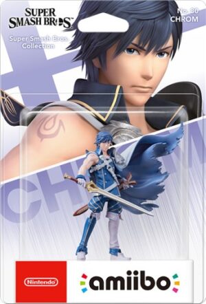 Amiibo Super Smash Bros.:Chrom