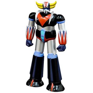 High Dream - Figurine Grendizer Retro Illustration Mini Metal Fabbrica 12cm