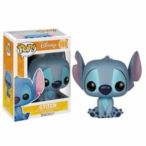 Funko pop:Disney Lilo & Stitch 159 -  Stitch 9Cm