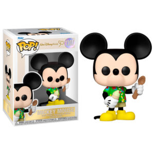 FUNKO POP:Disney 50th Aloha Mickey 1307