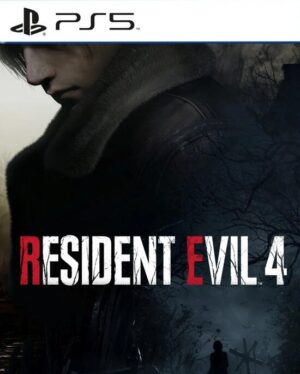 RESIDENT EVIL 4 REMAKE - PS5