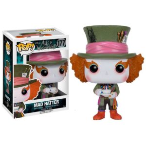 Funko POP:Alice in Wonderland Mad Hatter 177