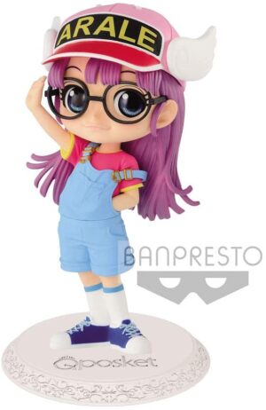 Banpresto q posket – Arale versione norimaki