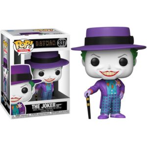 FUNKO POP:Batman 1989 Joker Cappello