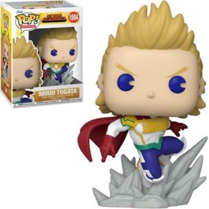 Funko Pop:My Hero Academia - 1004 Mirio in Hero Costume 9Cm