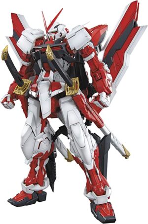 MG GUNDAM ASTRAY RED FRAME REVISE 1/100