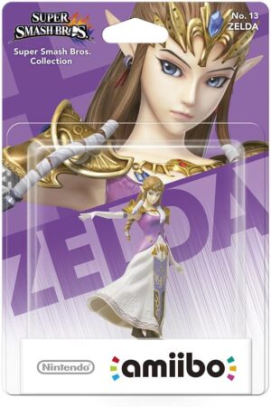Amiibo Super Smash Bros. Zelda