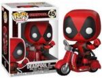 FUNKO POP:Deadpool & Scooter