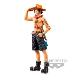 One Piece Dxf The Grandline Series Wanokuni Vol.3 (A:Portgas.D.Ace)
