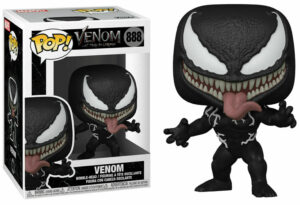 Funko pop:Venom_Let There Be Carnage POP! Vinyl Figure Venom 9 cm Figure POP! Venom