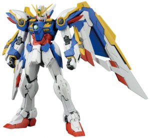 MG GUNDAM WING 1/100