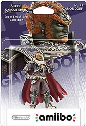 Amiibo Super Smash Bros. Ganondorf