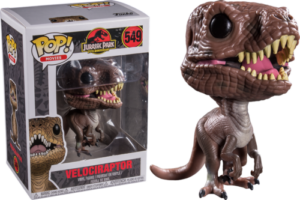 FUNKO POP:Jurassic World T-Rex