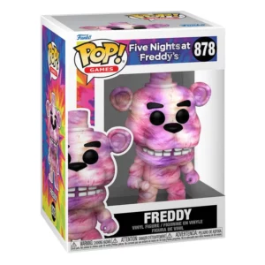 Funko pop:Five Nights at Freddy's  TieDye Freddy 9 cm