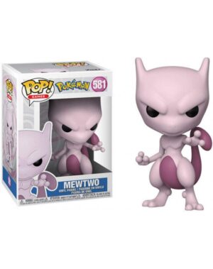Funko pop:Pokemon - Mewtwo - Figure 581