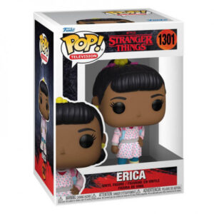 Funko pop:Stranger Things - Erica Sinclair 9 cm