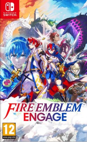 FIRE EMBLEM ENGAGE