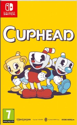 Cuphead switch
