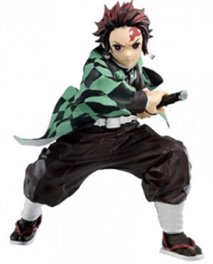 Demon Slayer Maximatic Tanjiro Kamado 25 cm