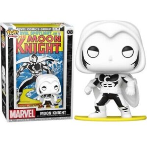 Funko pop:Marvel Comics POP! Comic Cover Vinyl Figure Moon Knight 9 cm