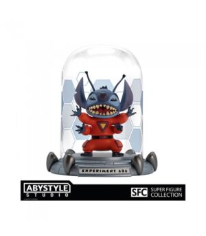 DISNEY - Disney: Lilo & Stitch - "Stitch 626" Figurine SFC 12 cm