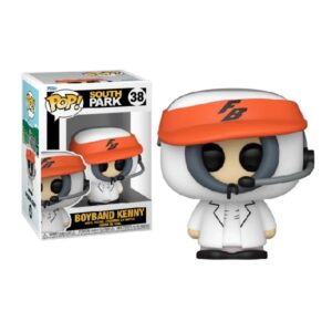 FUNKO POP:South Park Boyband Kenny 38