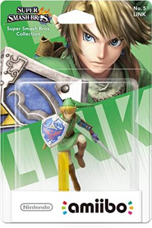 Amiibo Super Smash Bros. Link