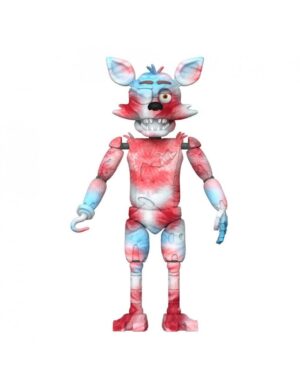 Five Nights at Freddy's Action Figure TieDye Foxy 13 cm