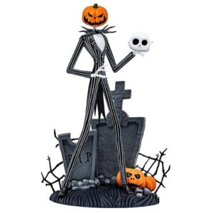 Nightmare B.C. Jack con Zucca
