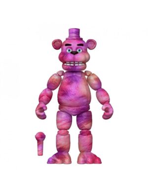 Five Nights at Freddy's Action Figure TieDye Freddy 13 cm
