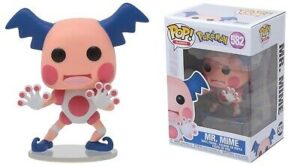 Funko pop:Pokemon Mr. Mime 9 cm