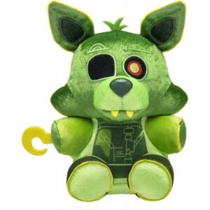 FUNKO PLUSH FNAF Radioactive Foxy
