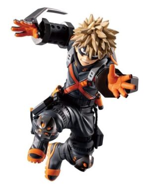 My Hero Academia: World Heroes’ Mission The Amazing Heroes - Katsuki Bakugo -