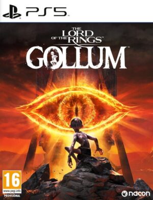 THE LORD OF THE RINGS: GOLLUM - PS5
