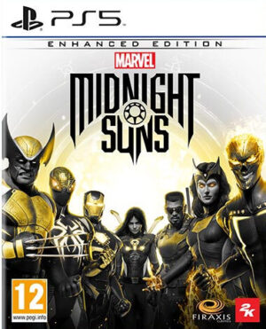 Marvel Midnight Suns Enhanced Edition - ps5 -