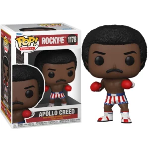 Funko POP:Rocky 45th Apollo Creed 1178