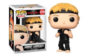 Funko Pop:Cobra Kai : Johnny Lawrence