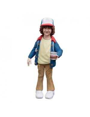 Stranger Things Mini Epics Vinyl Figure Dustin Henderson (Season 1) 15 cm
