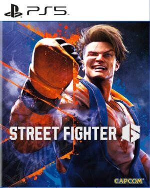 STREET FIGHTER 6 - PS5
