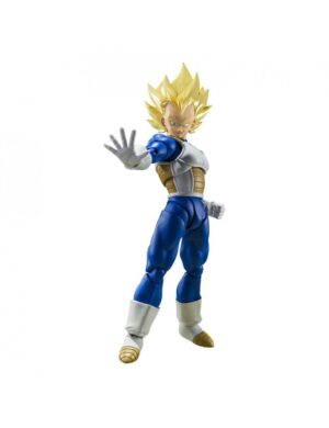 DRAGON BALL Z SS VEGETA AWAKENED SHF