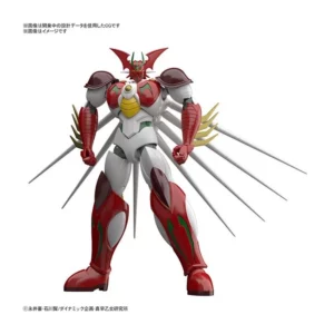 HG Getter Arc -  Infinitism:model kit in scala 1/144 - Bandai