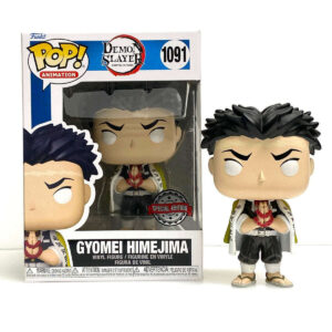 Funko pop:Demon Slayer - 1091 Gyomei Himejima (Exclusive)