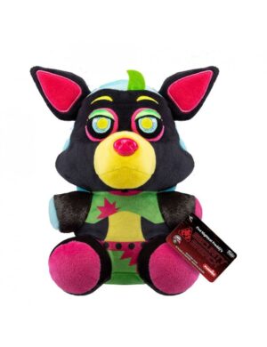 Five Nights at Freddy's: Security Breach Plush Figure Roxanne Wolf 18 cm
