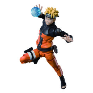 NARUTO UZUMAKI JINCHUURIKI SHF